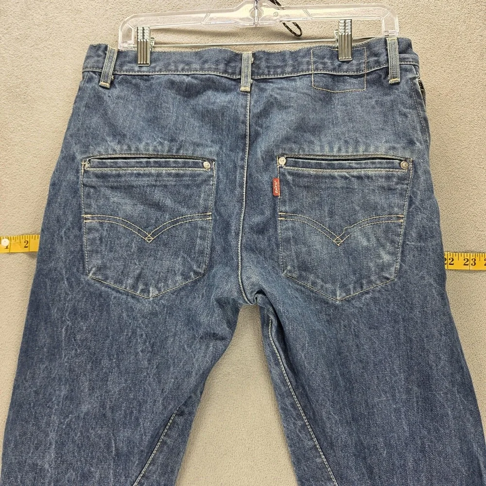Levis 12668 important